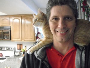 Bad Cat Chris and Chuck