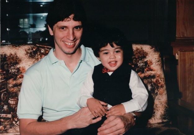 Charles and Christopher Huss