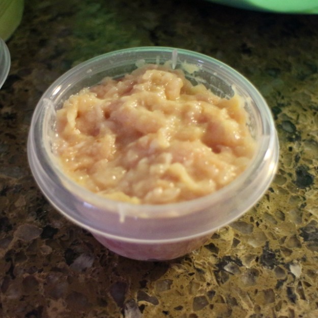 TCfeline raw diet premix cat food - finished product