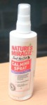 calming spray for cats