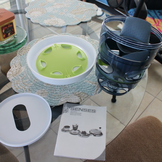 Catit Senses Treat Maze pieces