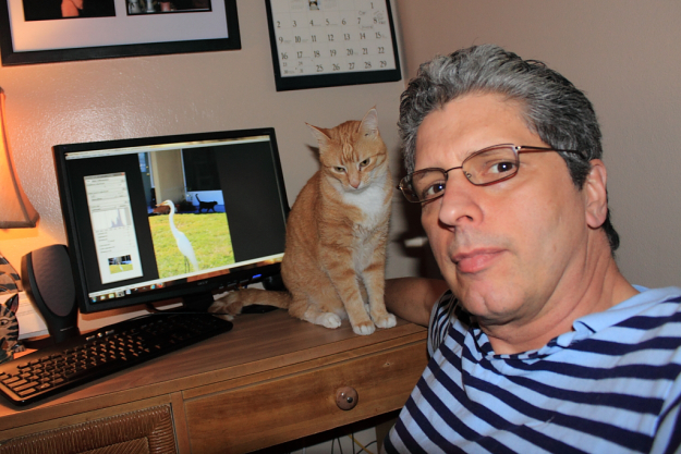 Bad Cat Chris and Chuck