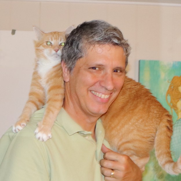 Cat Chris and Chuck profile photo